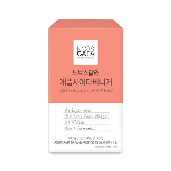 노브스갈라 애플사이다비니거 - 이미지 5