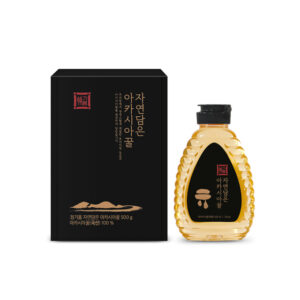 정기품 자연담은 아카시아꿀