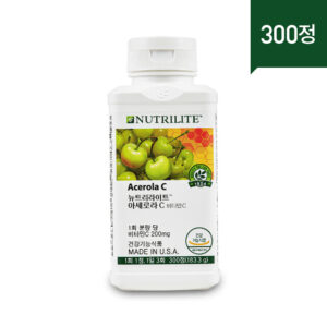 아세로라 C (300정, 100일분)