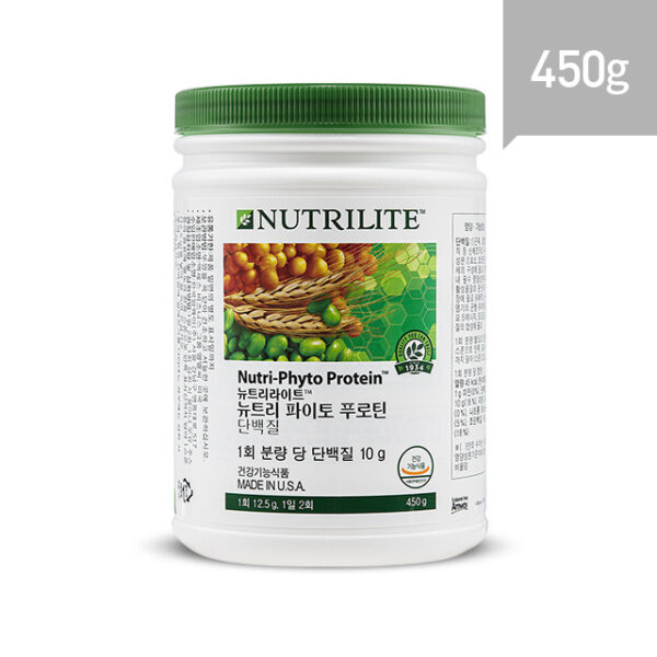 뉴트리 파이토 푸로틴 (450g) - 이미지 5