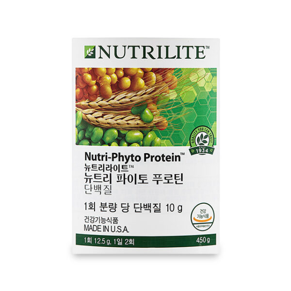 뉴트리 파이토 푸로틴 (450g) - 이미지 8