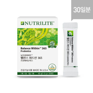 밸런스 위드인 365 (30포, 30일분)