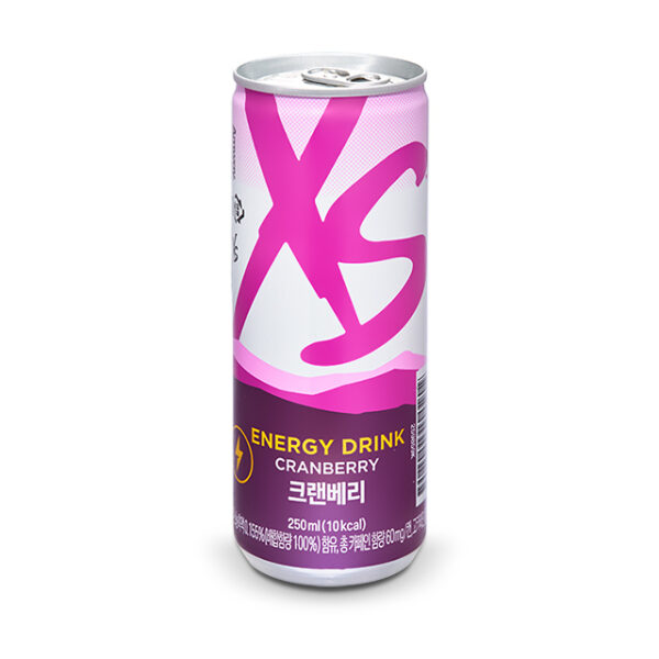 XS 크랜베리 (6캔) - 이미지 9