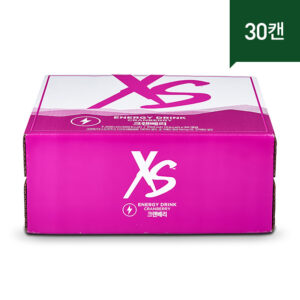 XS 크랜베리 (30캔)