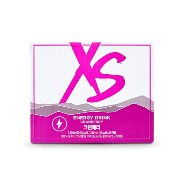 XS 크랜베리 (30캔) - 이미지 14