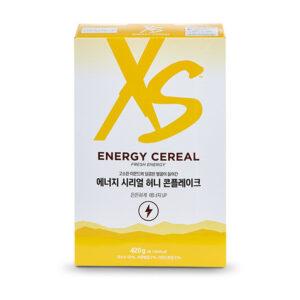 XS 에너지 시리얼 허니 콘플레이크 (420g)