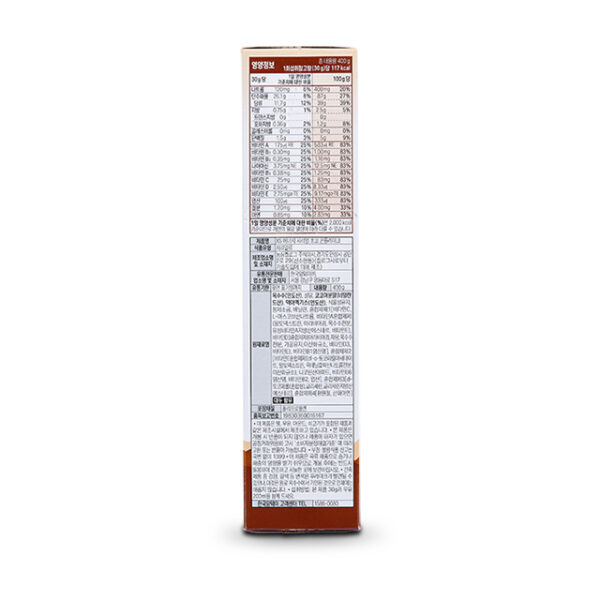 XS 에너지 시리얼 초코 콘플레이크 (400g) - 이미지 6