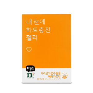 내 눈에 하트충전 젤리 (60개, 30일분)