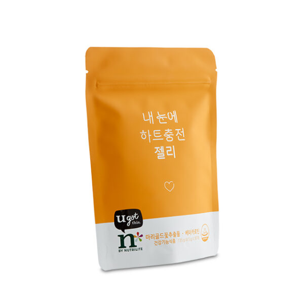 내 눈에 하트충전 젤리 (60개, 30일분) - 이미지 12
