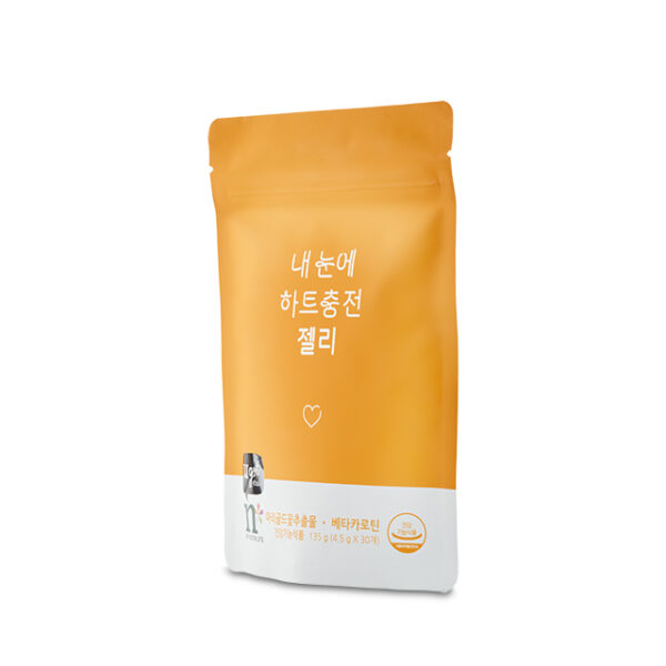 내 눈에 하트충전 젤리 (60개, 30일분) - 이미지 13