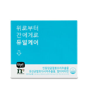 위로부터 간에게로 듀얼케어 (4개)