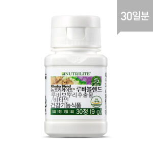 루바블렌드 (30정, 30일분)