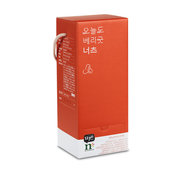 오늘도 베리굿 너츠 (20팩) - 이미지 7
