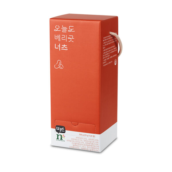 오늘도 베리굿 너츠 (20팩) - 이미지 8