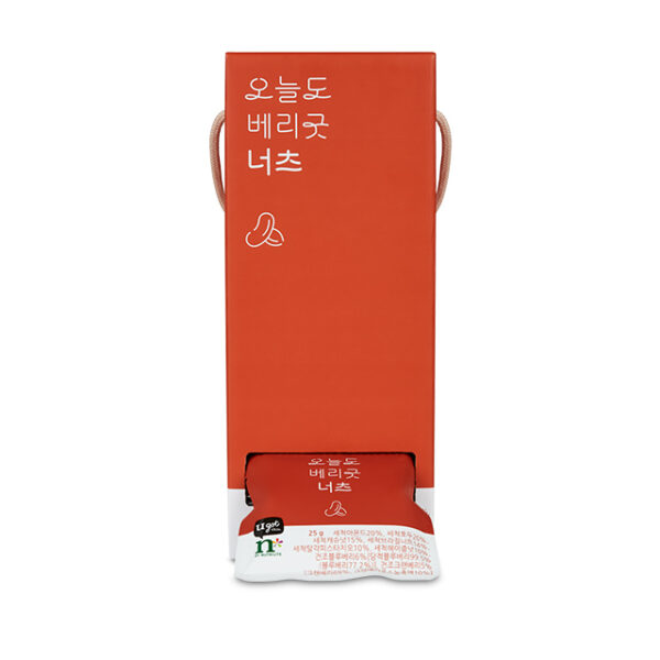 오늘도 베리굿 너츠 (20팩) - 이미지 9