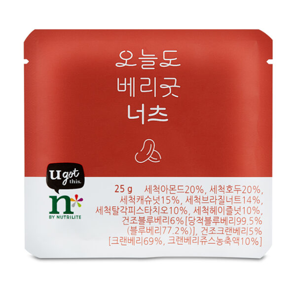 오늘도 베리굿 너츠 (20팩) - 이미지 10
