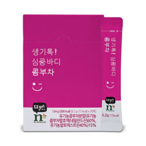 생기톡! 심쿵바디 콤부차 (20포)
