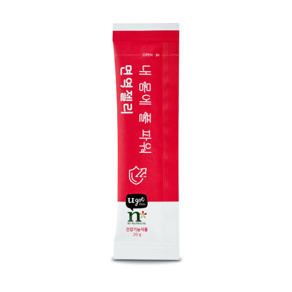 내 몸에 풀 파워 면역젤리 (14포, 14일분) - 이미지 4