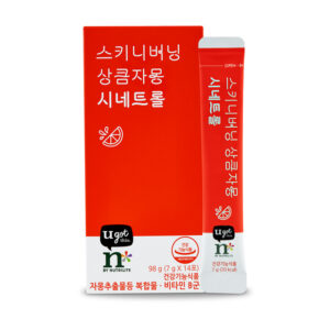스키니버닝 상큼자몽 시네트롤 (14포, 14일분)