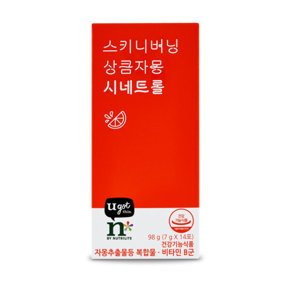 스키니버닝 상큼자몽 시네트롤 (14포, 14일분) - 이미지 7
