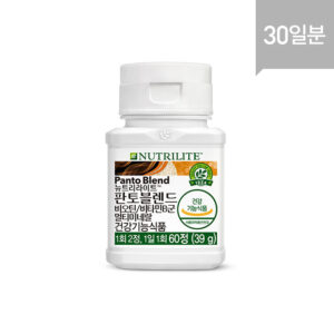 판토블렌드 (60정, 30일분)