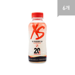 XS 푸로틴워터 20 (6개)