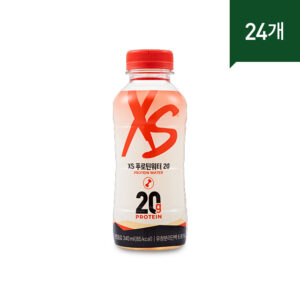 XS 푸로틴워터 20 (24개)