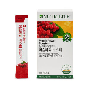 머슬파워 부스터 (14포, 14일분)