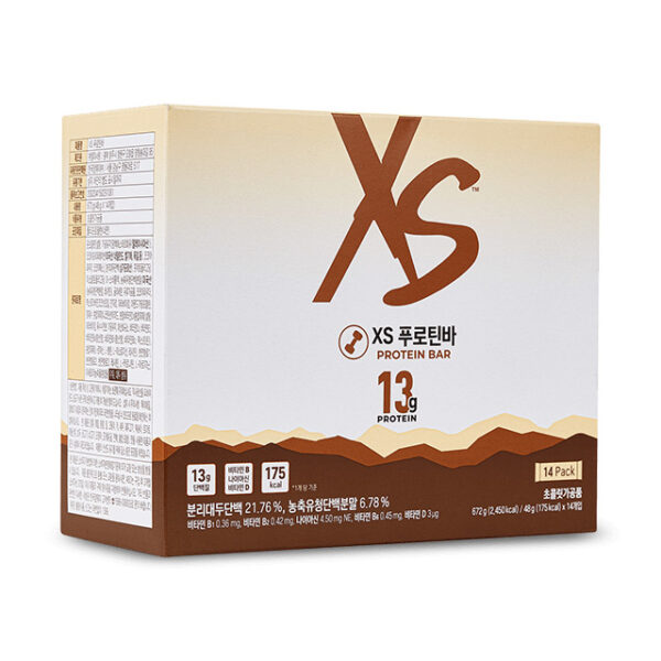 XS 푸로틴 바 (14개) - 이미지 12