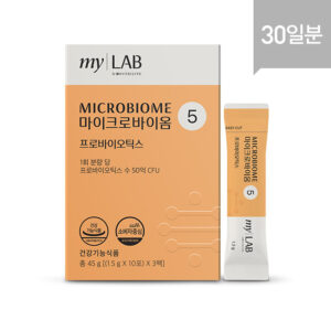 마이크로바이옴 5 (30포, 30일분)
