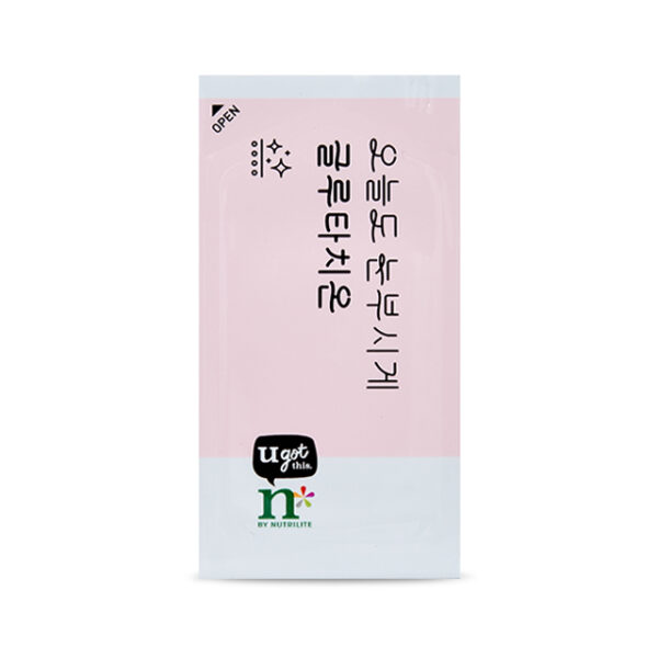 오늘도 눈부시게 글루타치온 번들팩 (30매X3개) - 이미지 14