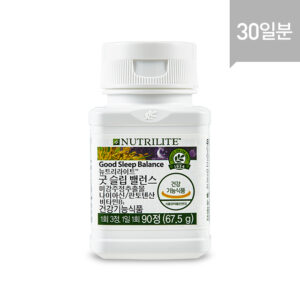 굿 슬립 밸런스 (90정, 30일분)