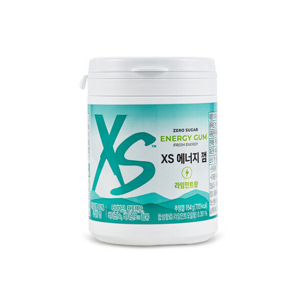 XS 에너지 껌 (70개) - 이미지 6
