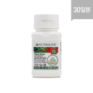 글리코다운 (60정, 30일분)