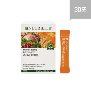 엔자임 바이옴 (30포)