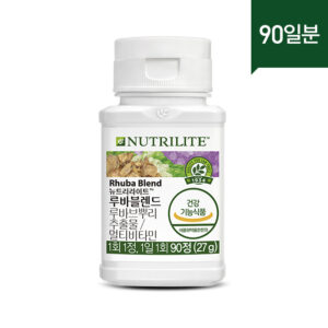 루바블렌드 (90정, 90일분)