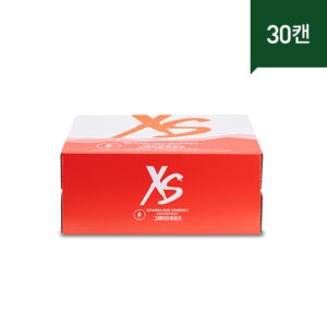 XS 그레이프 후르츠 (30캔)