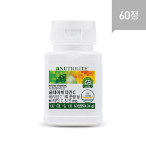 올데이 비타민 C (60정, 60일분)