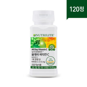 올데이 비타민 C (120정, 120일분)