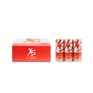 프로모션 1. 스파클링 에너지, XS 그레이프후르츠