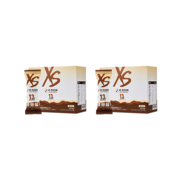 프로모션 2. 단백한 에너지, XS 푸로틴 바 - 이미지 5